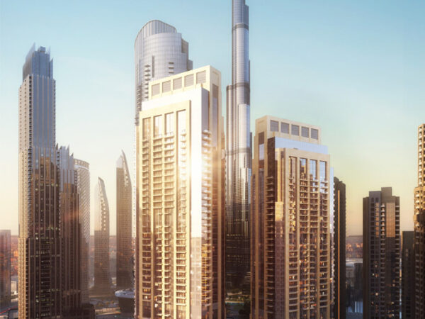 Premium Apartment with Breathtaking Dubai Fountain Views