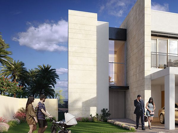Premium and Spacious 4Bed Villa in a Family-friendly Community