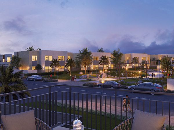 Premium Villa in A Golf Course Community