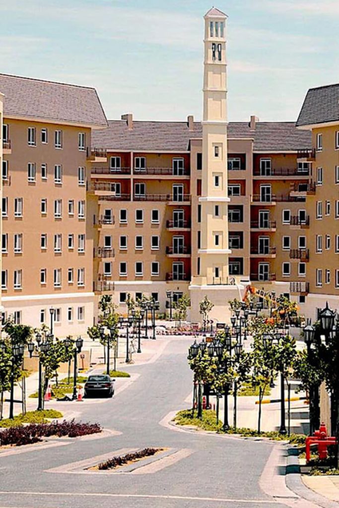 motor city community view