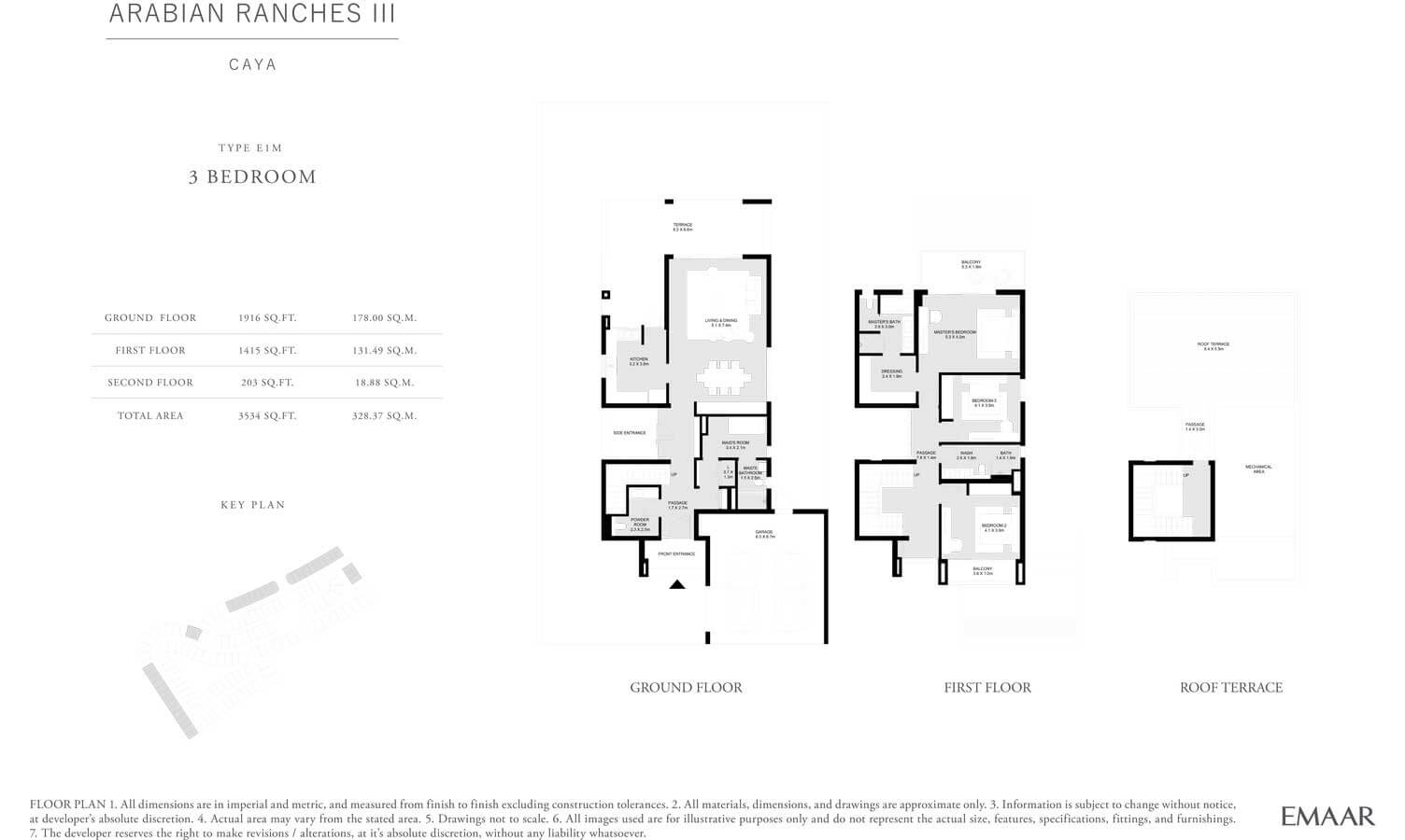 3-Bedroom-Floor-Plan-Caya-Arabian-Ranches-3