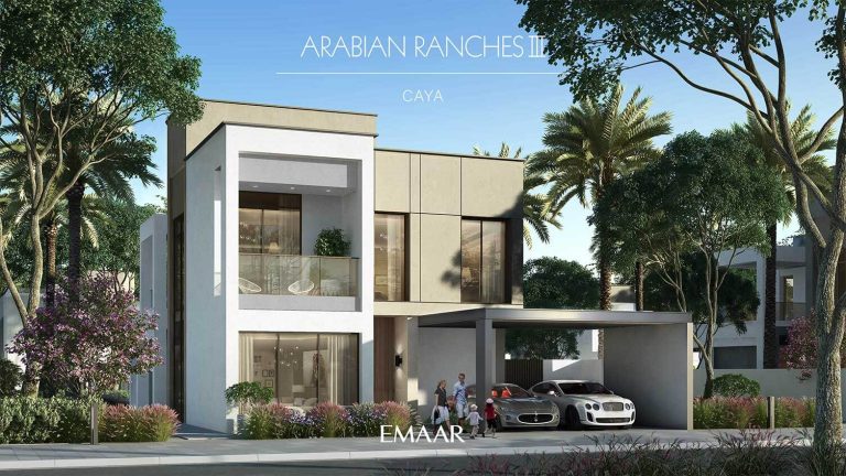 Caya At Arabian Ranches 3
