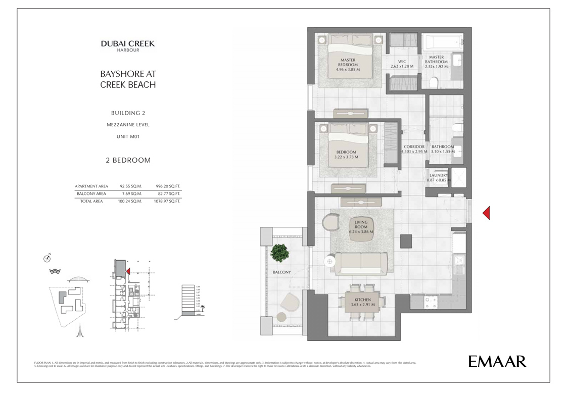 2-Bedroom-Floorplan-at-Bayshore