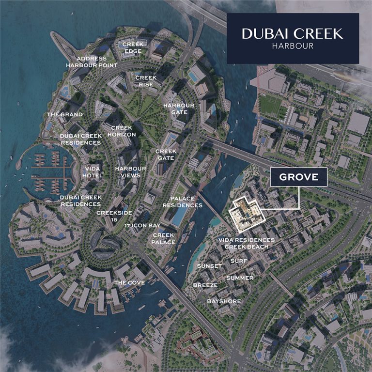 Grove-Dubai-Creek-Master-Plan