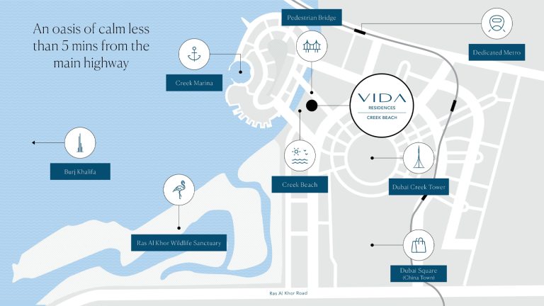 Vida-Residences-Creek-Harbour-Master-plan